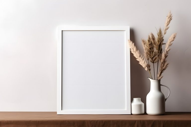 ModernFrame Photo Frame